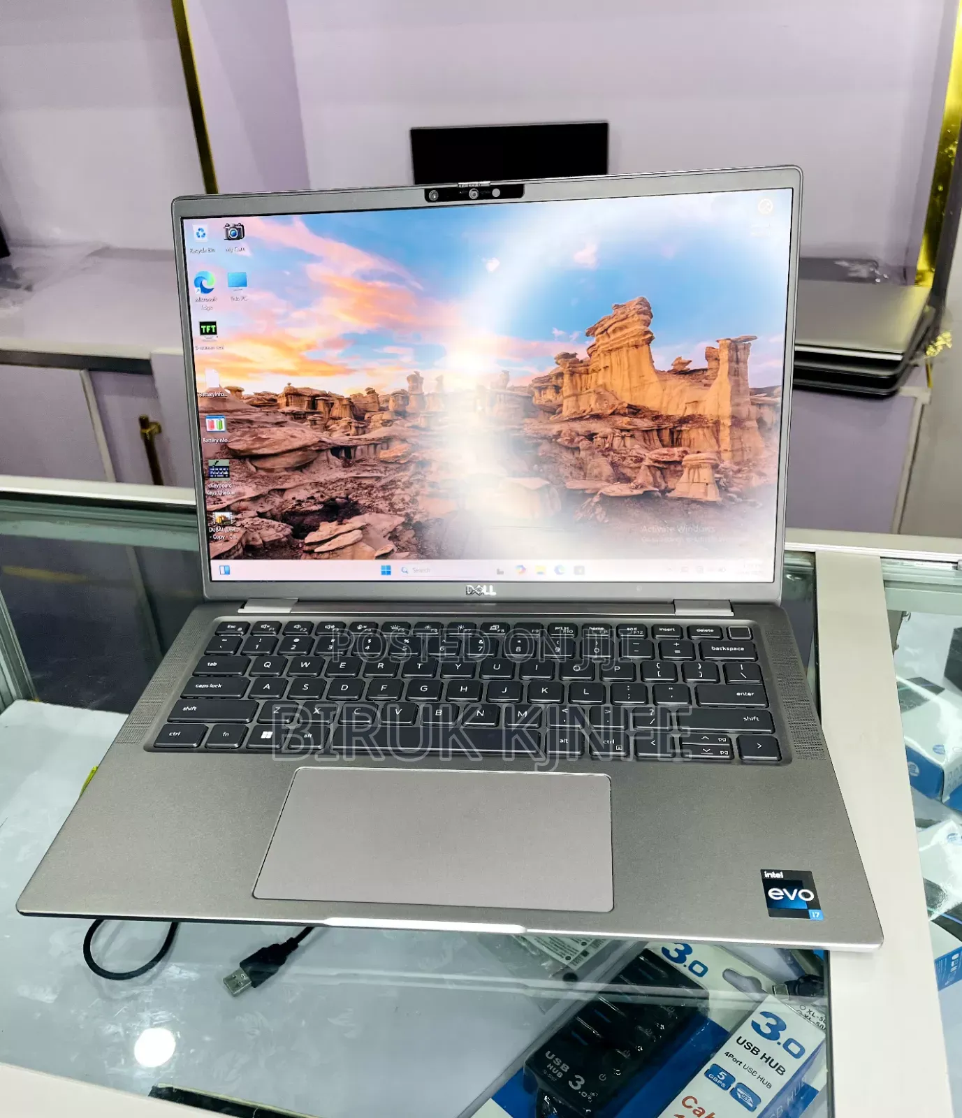 New Laptop Dell Latitude 7440 32GB Intel Core i7 SSD 512GB