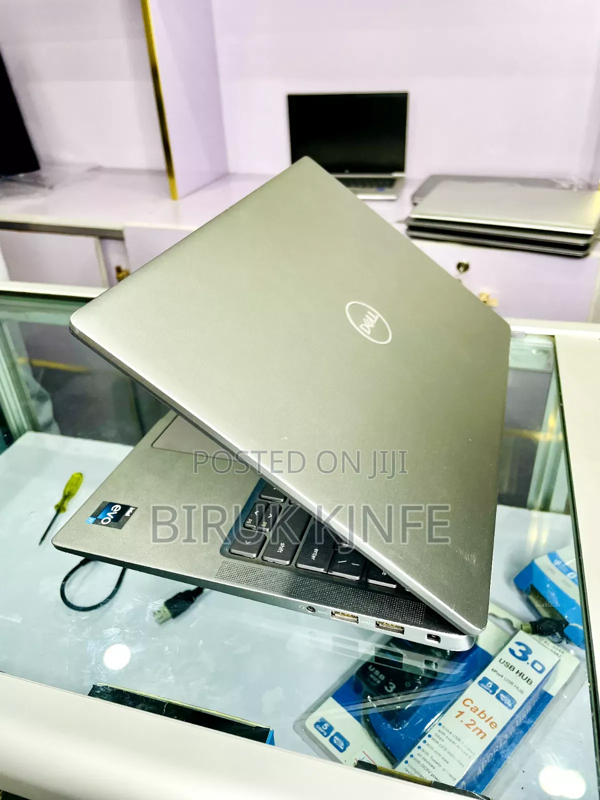New Laptop Dell Latitude 7440 32GB Intel Core i7 SSD 512GB