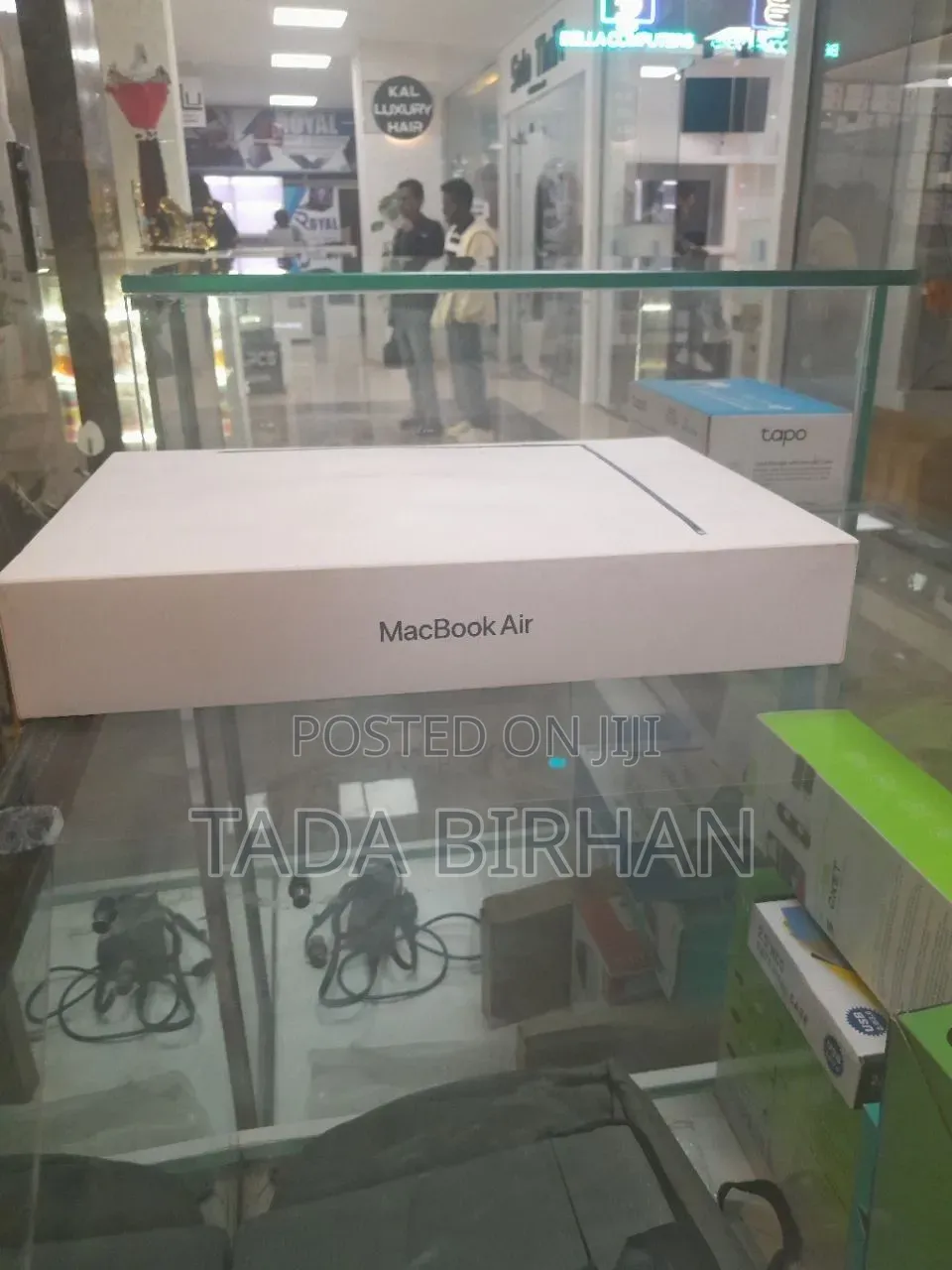 New Laptop Apple MacBook Air 2026 M5 16GB Apple M5 SSD 512GB