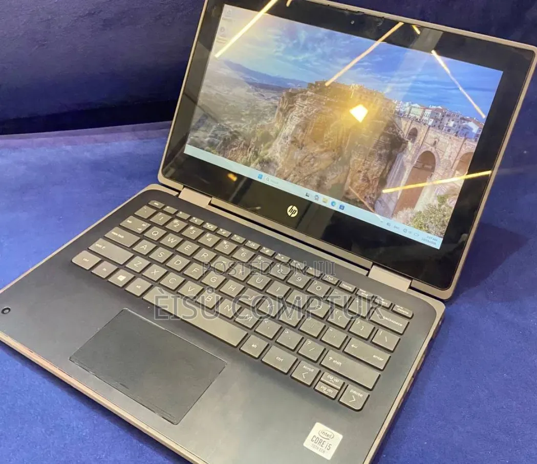 New Laptop HP ProBook 11 X360 G1 EE 8GB Intel Core i5 SSD 256GB