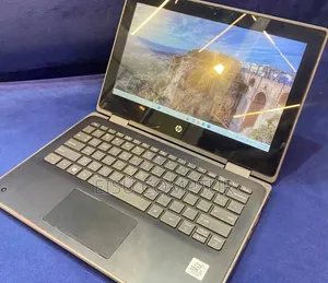 New Laptop HP ProBook 11 X360 G1 EE 8GB Intel Core i5 SSD 256GB