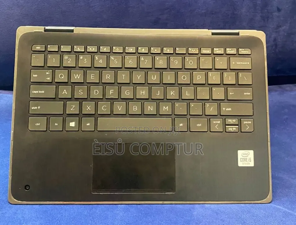 New Laptop HP ProBook 11 X360 G1 EE 8GB Intel Core i5 SSD 256GB