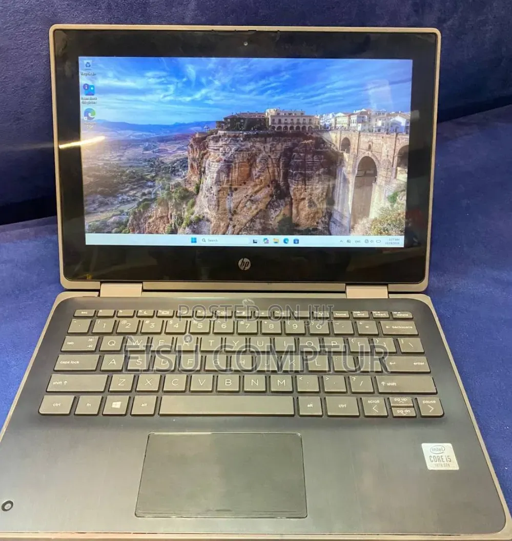 New Laptop HP ProBook 11 X360 G1 EE 8GB Intel Core i5 SSD 256GB