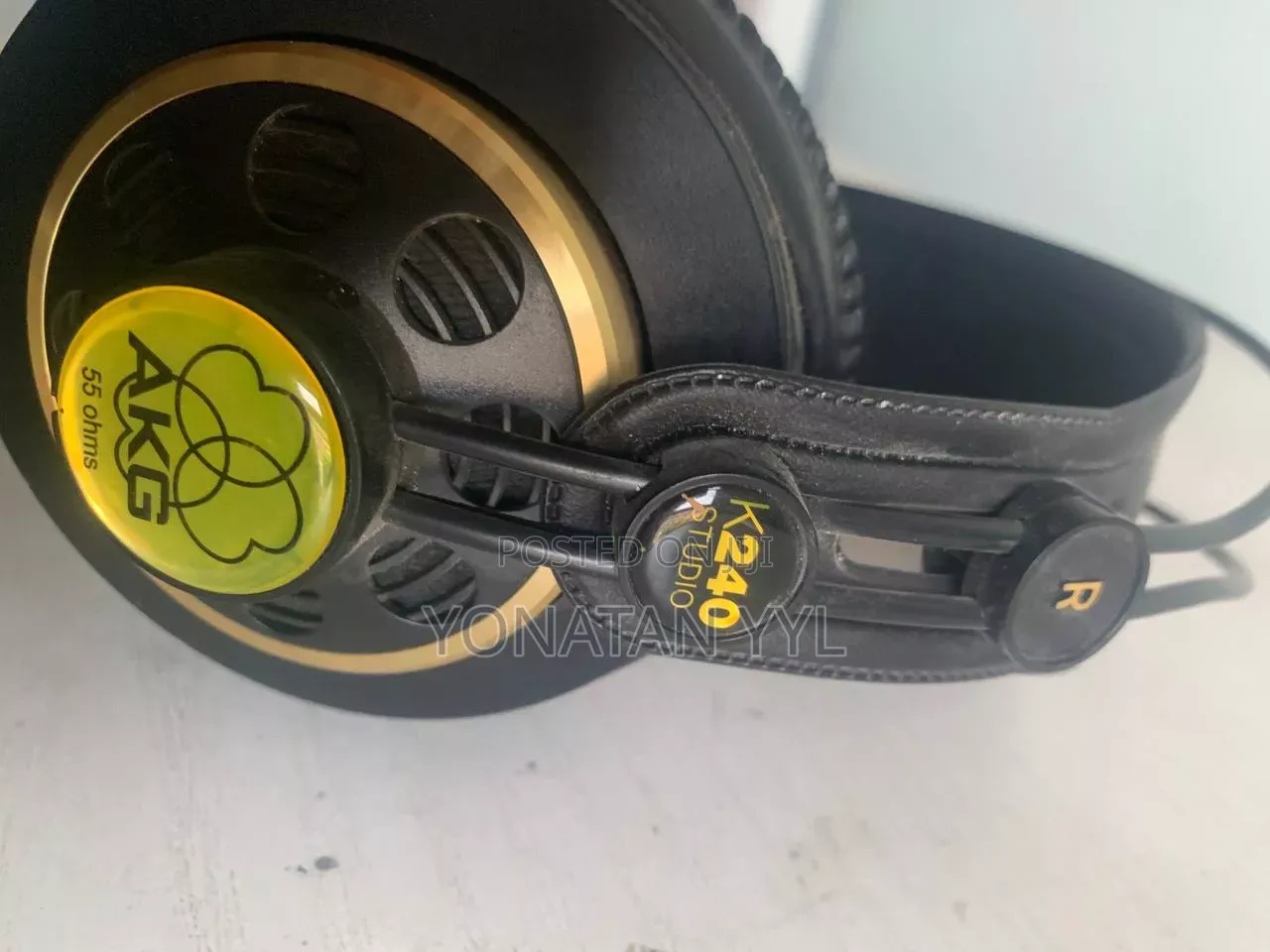 Beheringer Head Phone