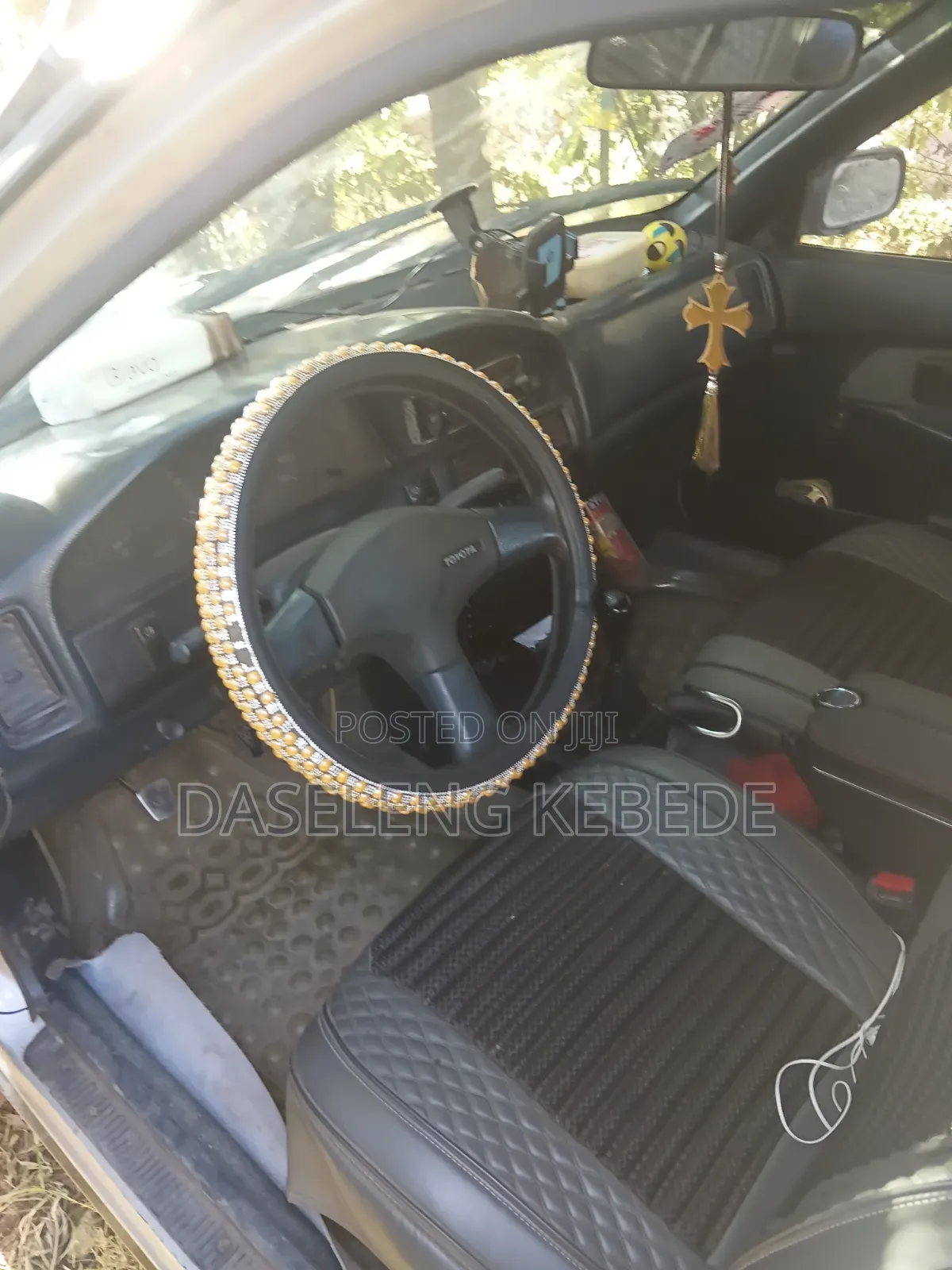 Toyota Corolla 1990 Silver