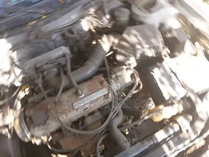 Toyota Corolla 1990 Silver