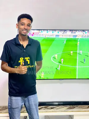 TV Wall Mounting Service