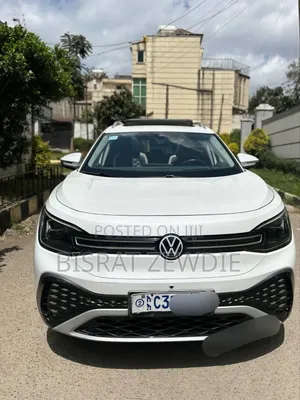 Volkswagen ID.6 2022 White