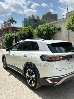 Volkswagen ID.6 2022 White