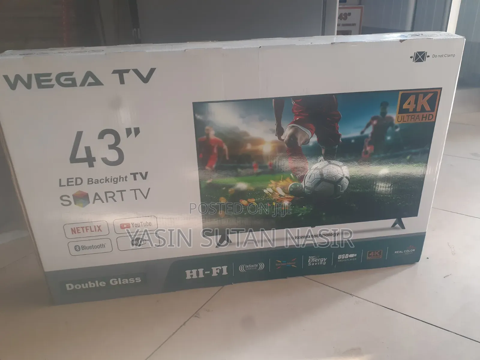 Wega LED Backlight TV