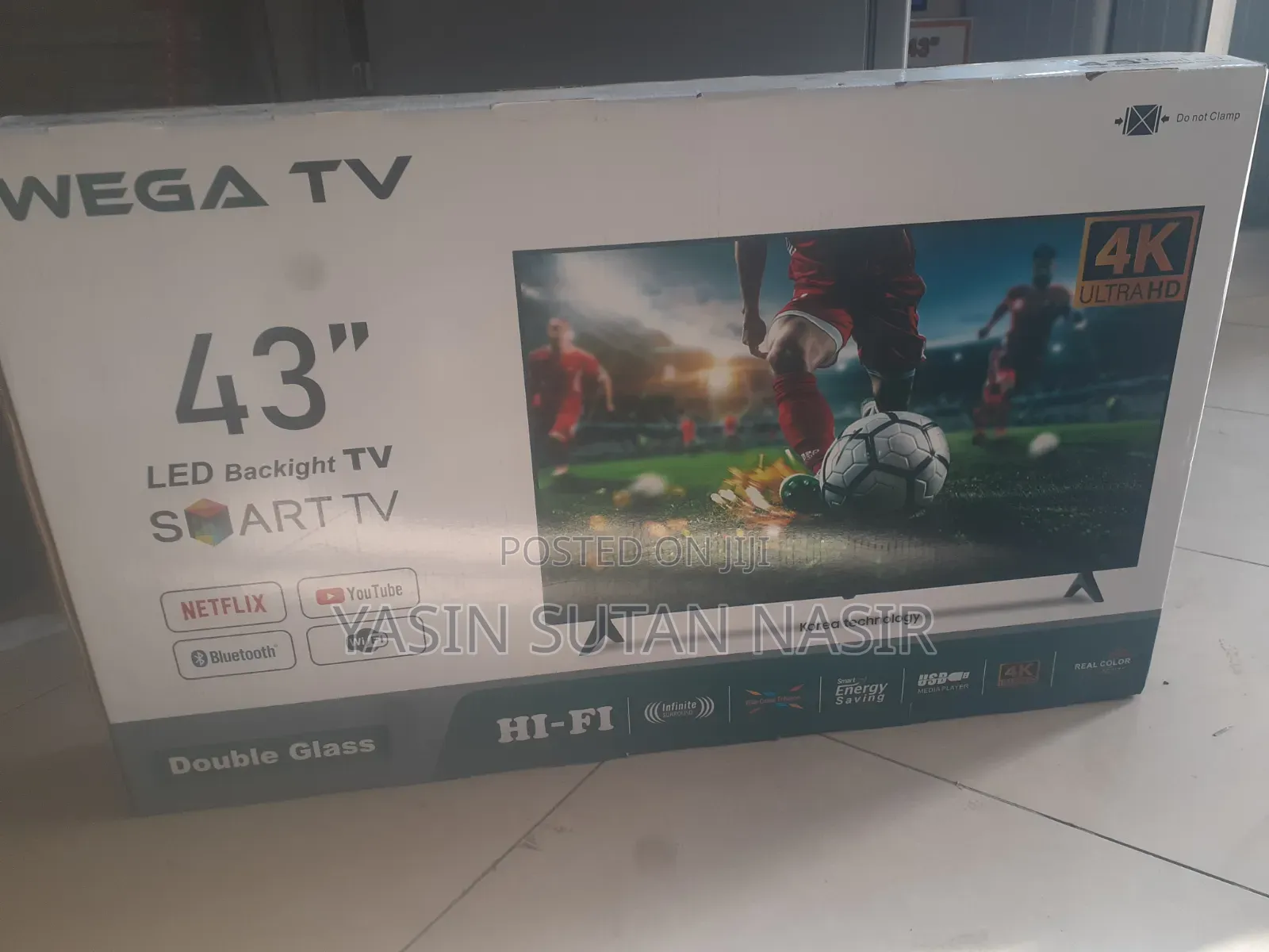 Wega LED Backlight TV