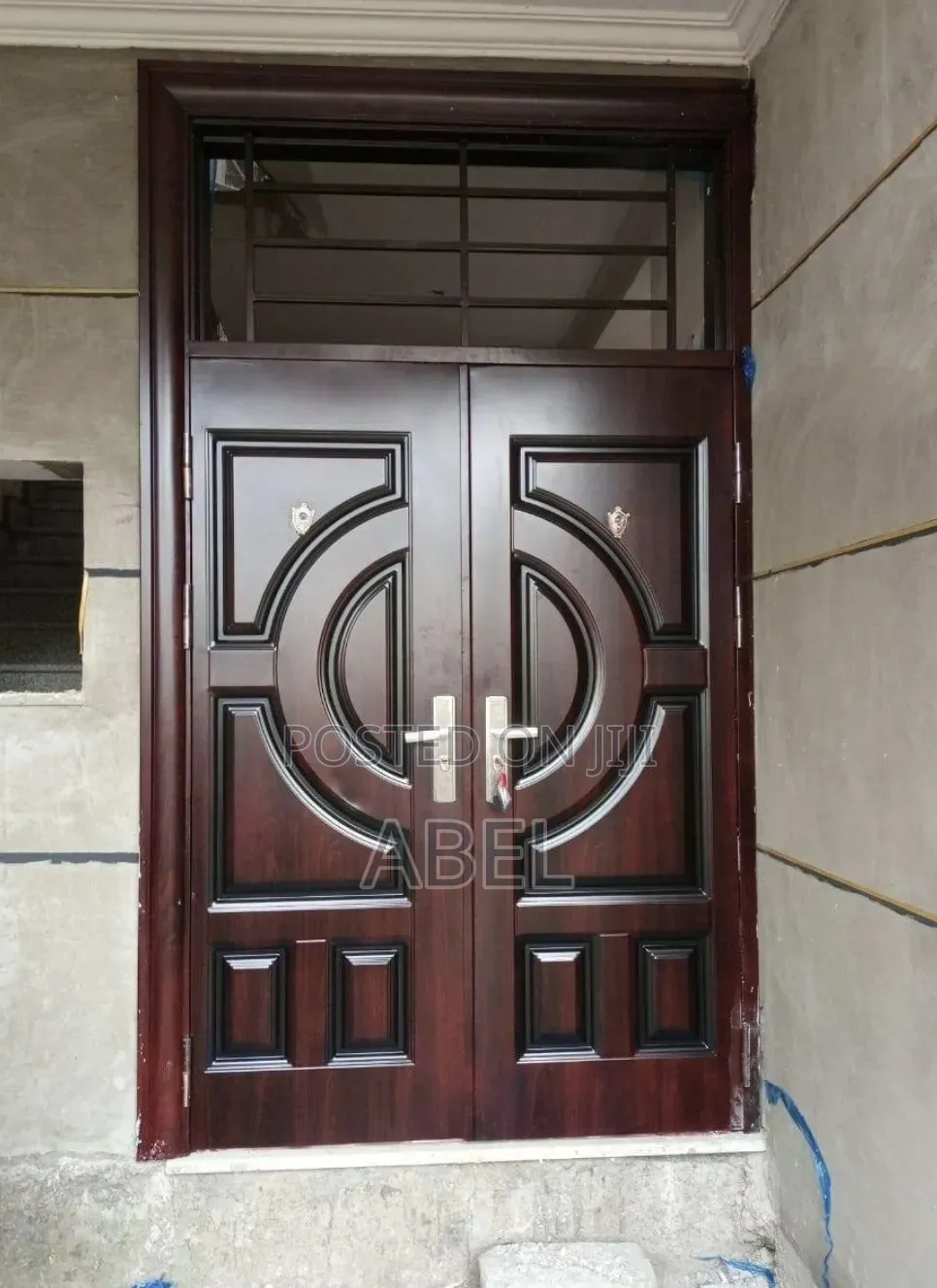 Victor Door | ቤትዎን በዘመናዊ ዲዛይን ያስውቡ!