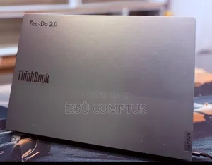 New Laptop Lenovo ThinkBook 13 16GB Intel Core i5 SSD 512GB