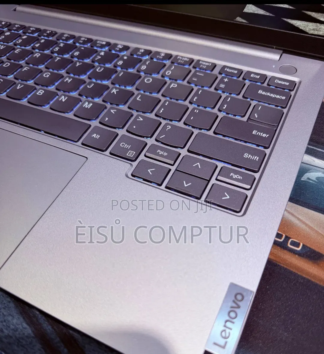 New Laptop Lenovo ThinkBook 13 16GB Intel Core i5 SSD 512GB