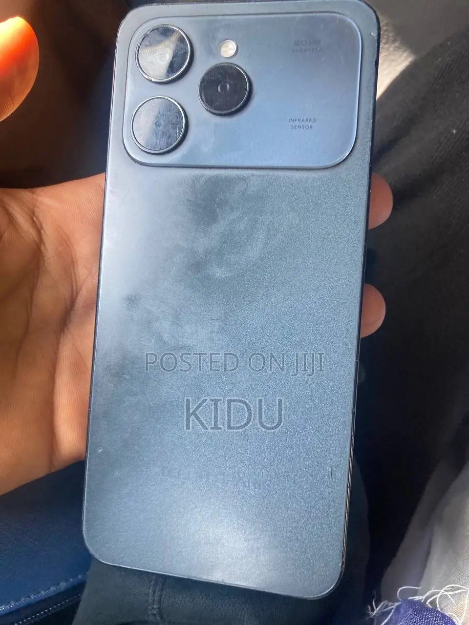 Tecno Spark 40 128 GB Blue