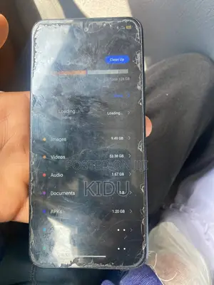 Tecno Spark 40 128 GB Blue