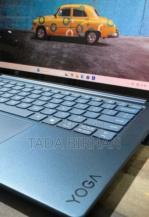 New Laptop Lenovo ThinkPad Yoga 32GB Intel Core Ultra 9 SSD 1T