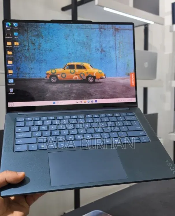 New Laptop Lenovo ThinkPad Yoga 32GB Intel Core Ultra 9 SSD 1T