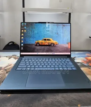 New Laptop Lenovo ThinkPad Yoga 32GB Intel Core Ultra 9 SSD 1T