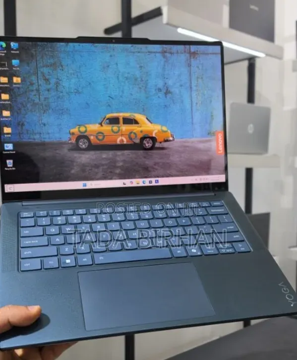 New Laptop Lenovo ThinkPad Yoga 32GB Intel Core Ultra 9 SSD 1T