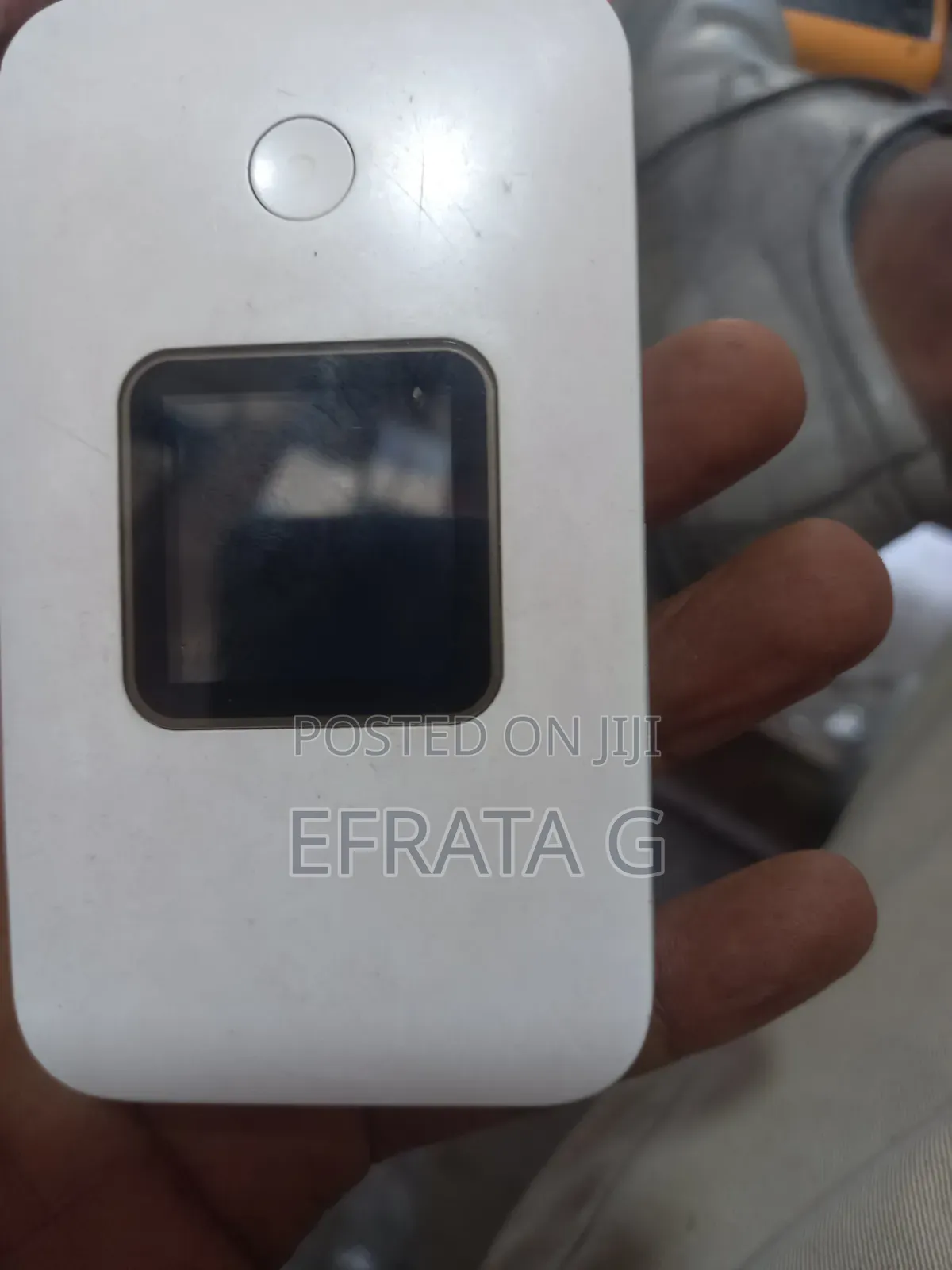 Pocket Wi Fi