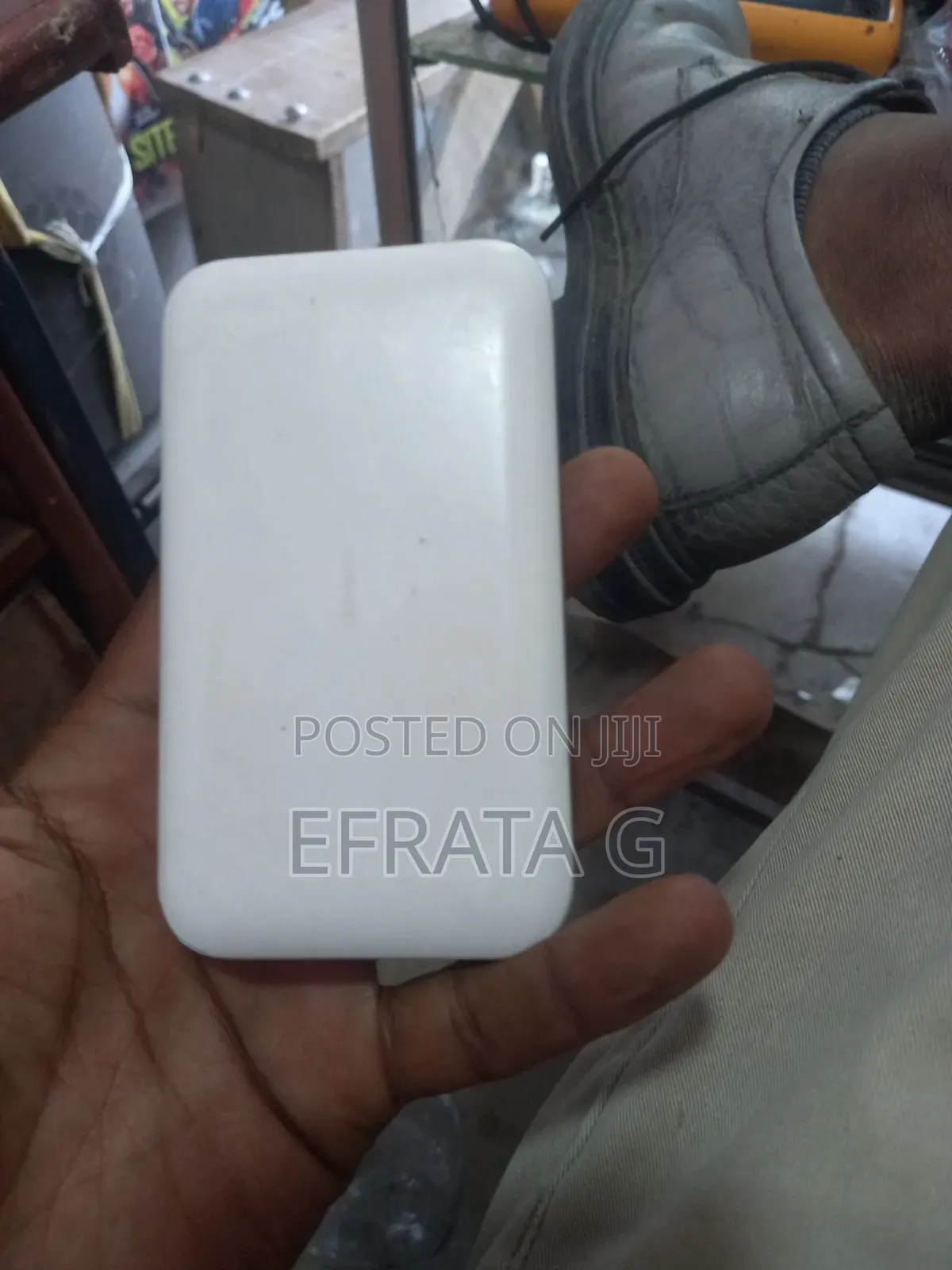 Pocket Wi Fi