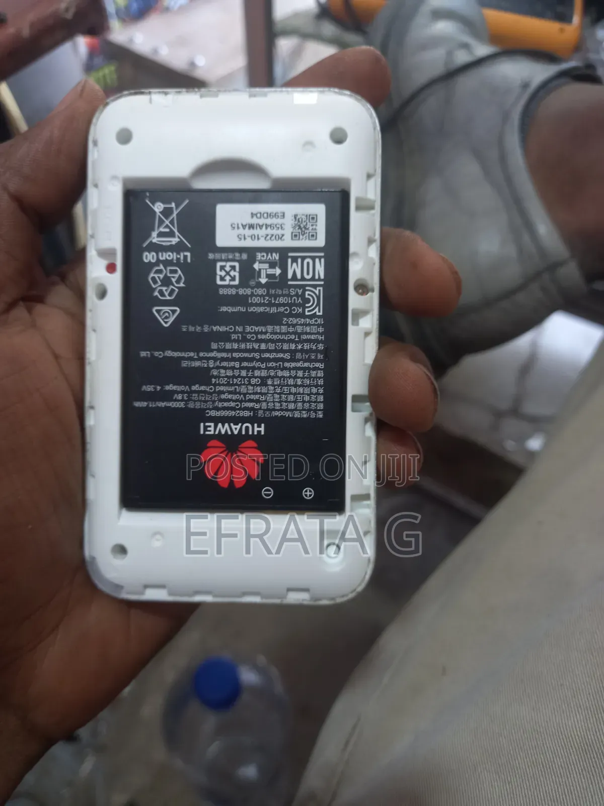 Pocket Wi Fi