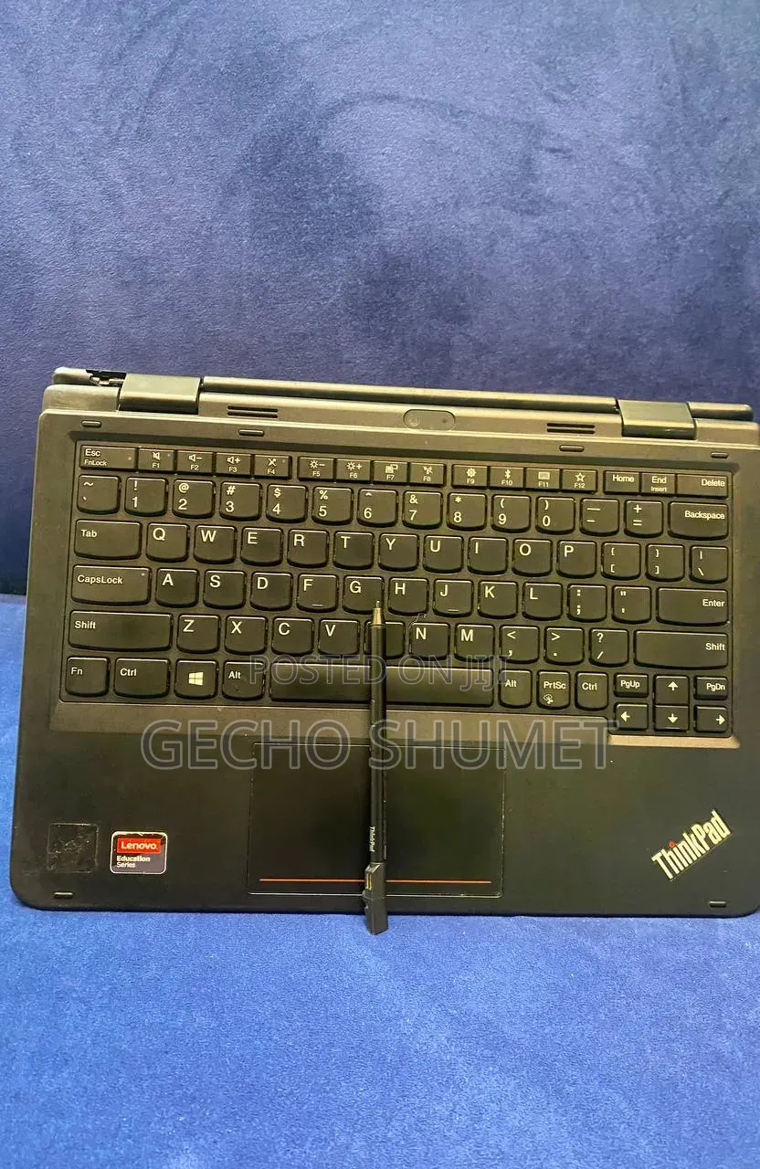New Laptop Lenovo Yoga 11e 4GB Intel Celeron SSD 256GB