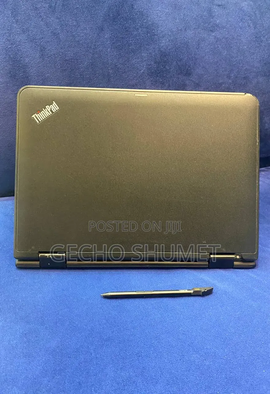 New Laptop Lenovo Yoga 11e 4GB Intel Celeron SSD 256GB