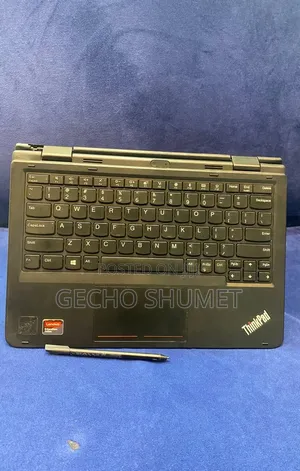 New Laptop Lenovo Yoga 11e 4GB Intel Celeron SSD 256GB