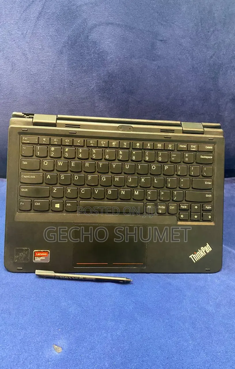 New Laptop Lenovo Yoga 11e 4GB Intel Celeron SSD 256GB