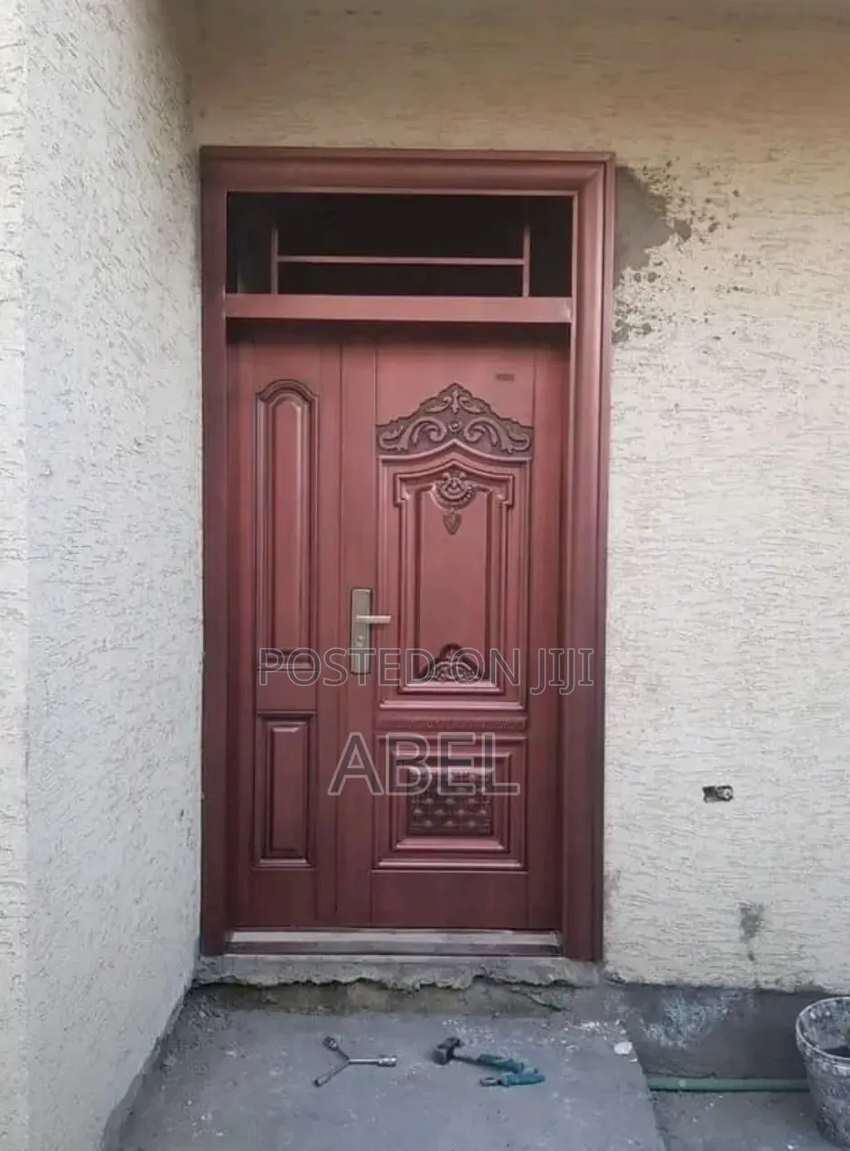 Victor Door | የቤትዎን ገጽታ በአንድ ጊዜ የሚቀይሩ ውብ እና ዘመናዊ በሮች!