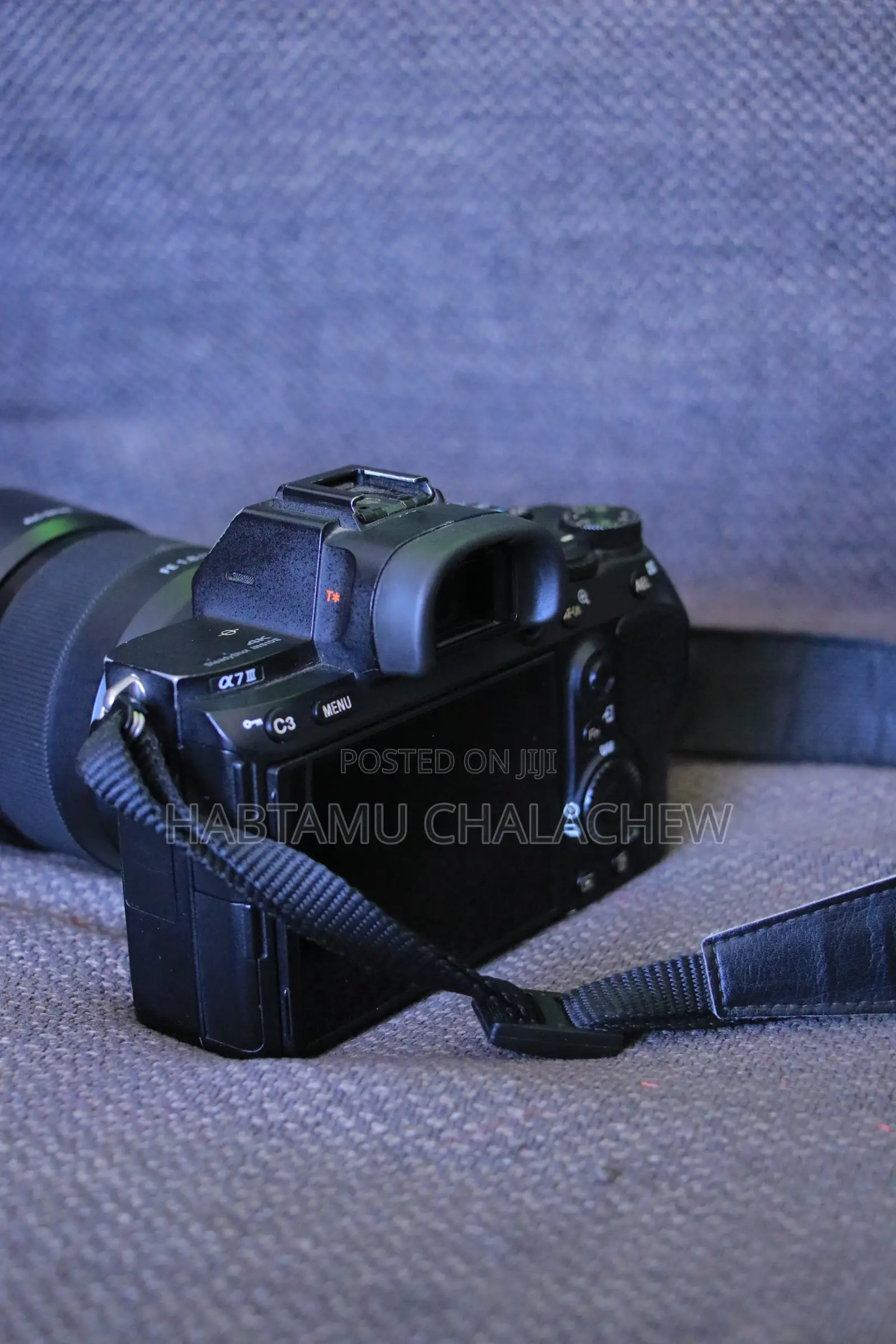 Urgent Sony A7iii & Sony 50mm F1.8 Lens
