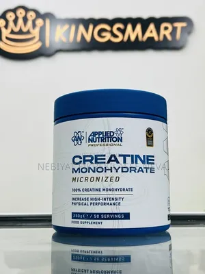 Original Creatine Monohydrate