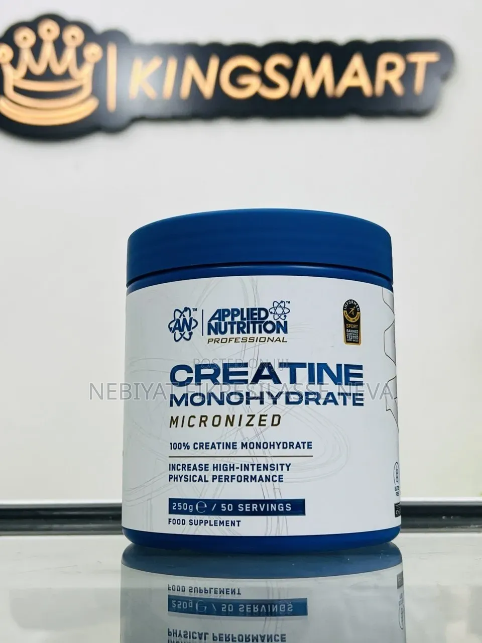 Original Creatine Monohydrate