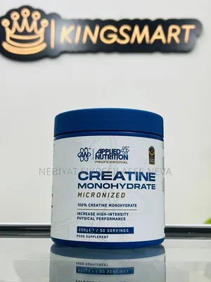 Original Creatine Monohydrate