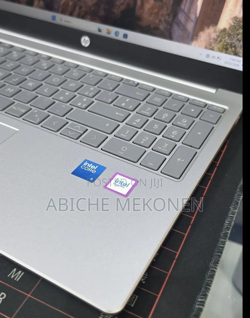 New Laptop HP Stream Notebook 16GB Intel Core i5 SSD 512GB