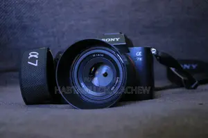 Urgent Sony A7iii & Sony 50mm F1.8 Lens