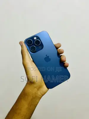 Apple iPhone 15 Pro 128 GB Blue