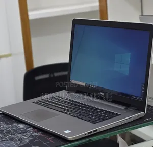 New Laptop Dell Inspiron 17 5759 8GB Intel Core i5 HDD 1T