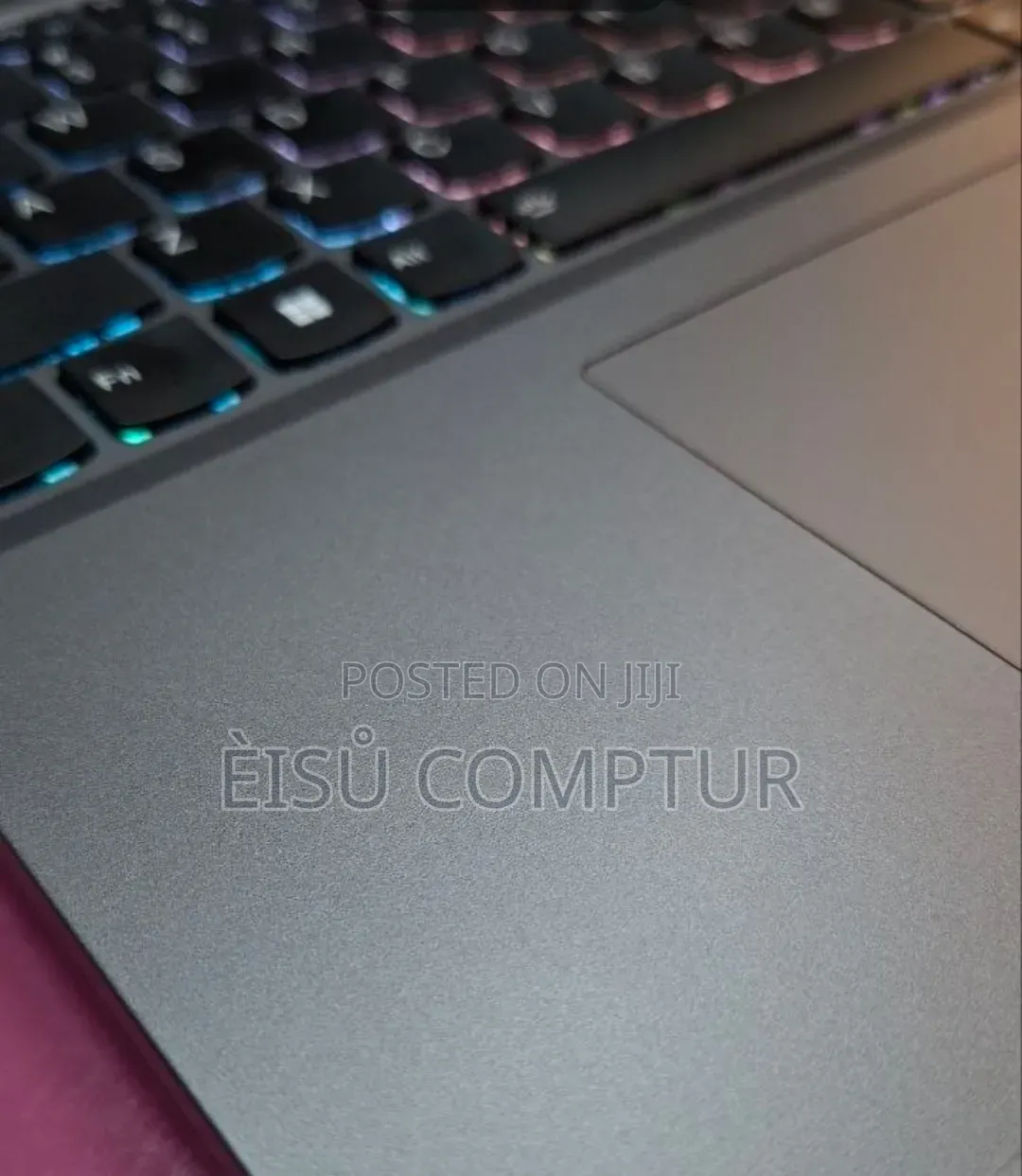 New Laptop Lenovo Legion 5 16GB AMD Ryzen 7 SSD 512GB