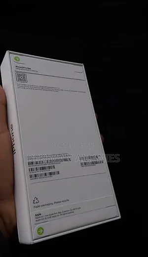 New Apple iPhone 18 Pro Max 256 GB