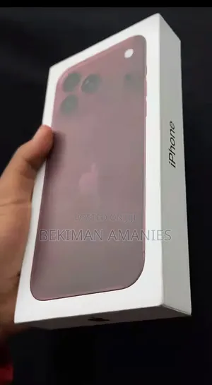 New Apple iPhone 18 Pro Max 256 GB