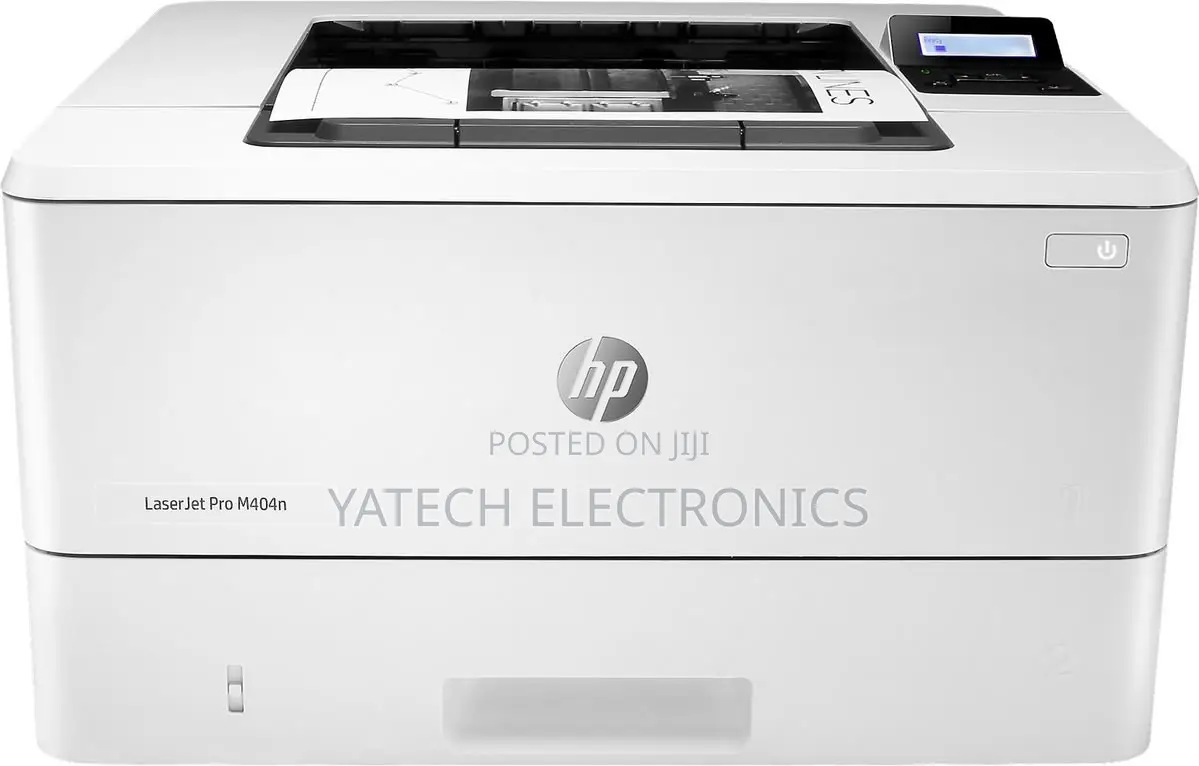 HP LaserJet Pro M404dn Printer Used