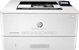 HP LaserJet Pro M404dn Printer Used