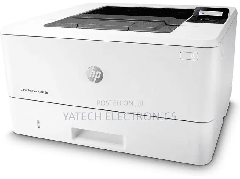 HP LaserJet Pro M404dn Printer Used
