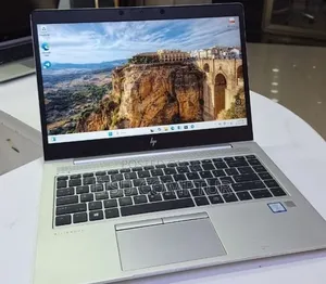 New Laptop HP EliteBook 840 G6 16GB Intel Core i7 SSD 512GB