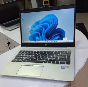 New Laptop HP EliteBook 840 G6 16GB Intel Core i7 SSD 512GB