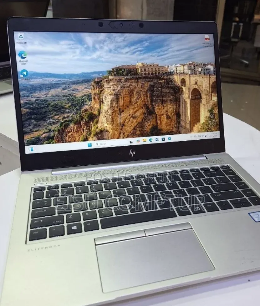 New Laptop HP EliteBook 840 G6 16GB Intel Core i7 SSD 512GB