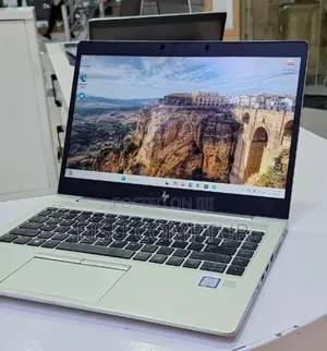 New Laptop HP EliteBook 840 G6 16GB Intel Core i7 SSD 512GB
